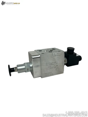 USED SUN HYDRAULICS X4DR LCN HA IGH0-A2