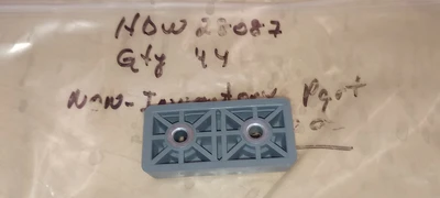 NEW Budwig RF6