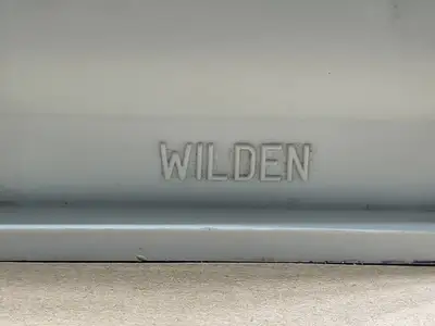 USED WILDEN 04-2000-20-700