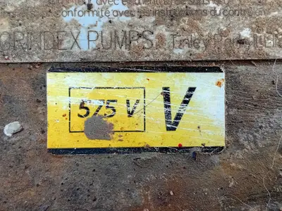 Used GRINDEX 8124.400-0021 Parts (Hydraulics and Pneumatics) British Columbia CA | Lenmark #1440550