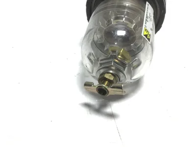 MP Master Pneumatic Detroit Inc RS 100-4 Silencer Reclassifier 125°F