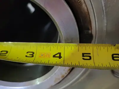 6.39:1 Ratio Gear Reducer Type KA127 R87 AM213/215 Type RF87/A