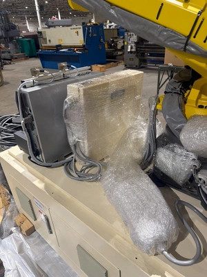 USED 2019 FANUC M-20IA/35M + R-30IB PLUS