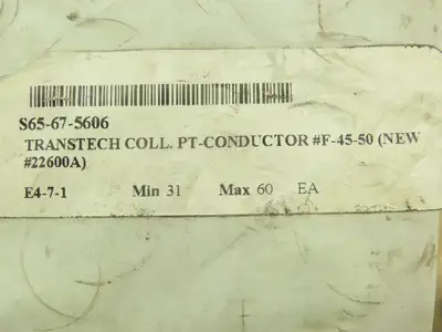 New | in-Stock CONDUCTIX _UNKNOWN_ Miscellaneous MRO | Arrow Industrial #658733