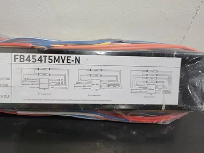 NEW FUSION FB454T5MVE-N