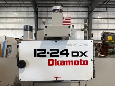 OKAMOTO ACC-12-24DX Grinders | GMT (8)