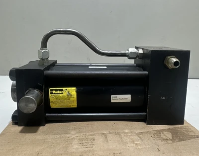 Used Parker 05.00 CD2HXKTVS23AC 9.000 Cylinders Indiana US | J&J Industrial Supply #1310761