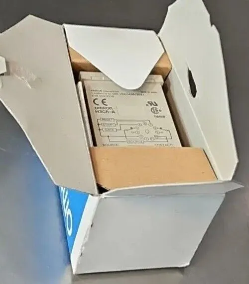 Omron H3CRA PLC. Loc3B-15