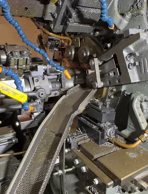 ACME GRIDLEY 9/16" RA AUTOMATIC BAR MACHINES, CAM & CAMLESS | T.R. Wigglesworth Machinery Co. (4)