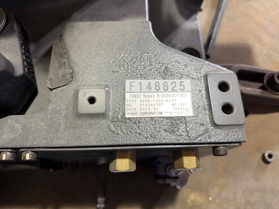 2014 FANUC R2000iC/165F 6 Axis Robots | K.B. Industries LLC (11)