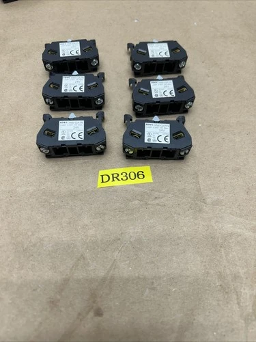 Used IDEC CORPORATION HW-GA1N Relays & Switches Indiana US | J&J Industrial Supply #1074637