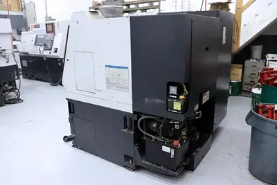 USED 2004 MAZAK QTN 100
