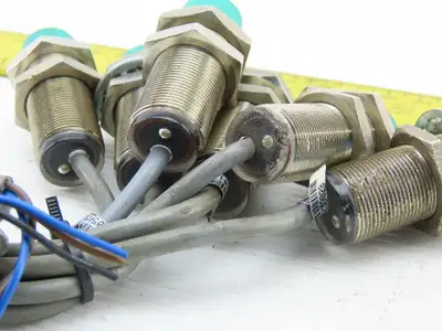 Pepperl Fuchs NBN8-18GM50-E0 Proximity Sensor Lot of 6