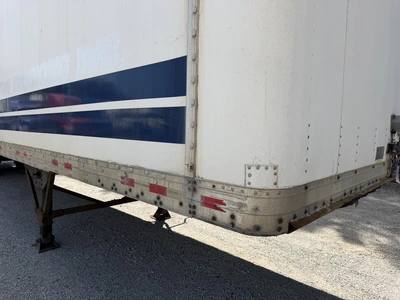 Used 2002 GREAT DANE _UNKNOWN_ Box Trailers Indiana US | Miedema Asset Management Group #1414390