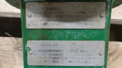 USED Fisher V150