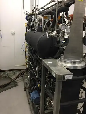 USED THAR PROCESS SFE. SUPERFAST 2X18L