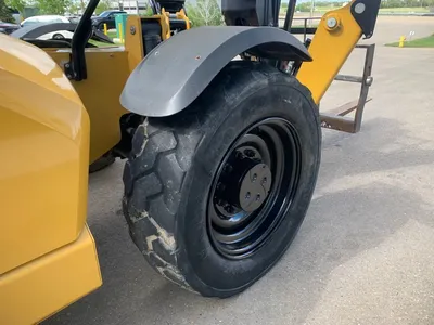 Used 2016 CATERPILLAR TL1055D TELEHANDLER Telehandlers Alberta CA | Adcock Equipment #1418018
