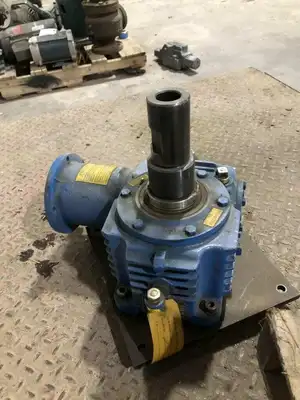 Textron Cone Drive MSHV30A905-7A Right Angle Speed Reducer 40:1 3000RPM 1.96HP