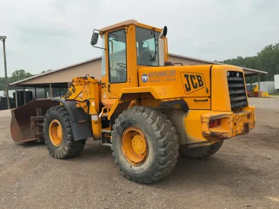 Used 1998 JCB 426 B Wheel Loaders Michigan US | Miedema Asset Management Group #1320453