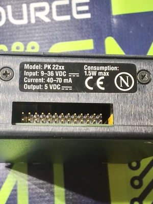 USED ZWORLD PK 22XX