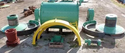 Mill, Ball, 11' x 14.5', Dominion, No motor #D740103