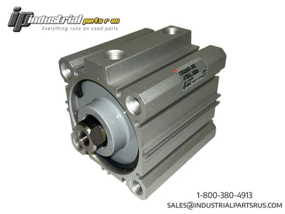 USED SMC CDQ2A63-35D-F7BVL-X838