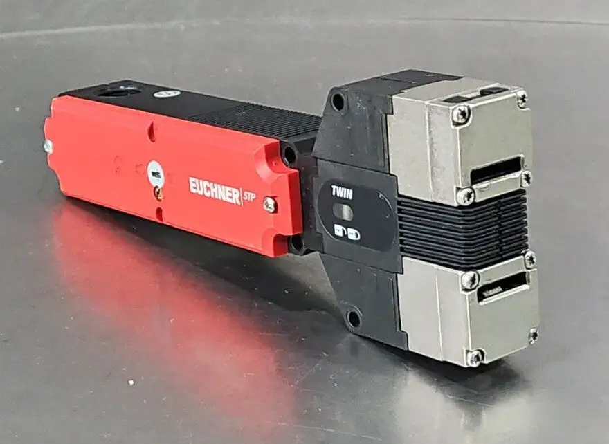 USED EUCHNER STP-TW-4A-2131AC024M