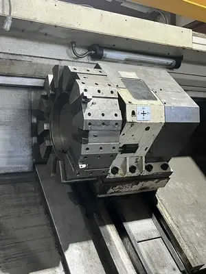 2012 CHEVALIER FBL-5030C CNC Lathes | Toolquip, Inc. (6)