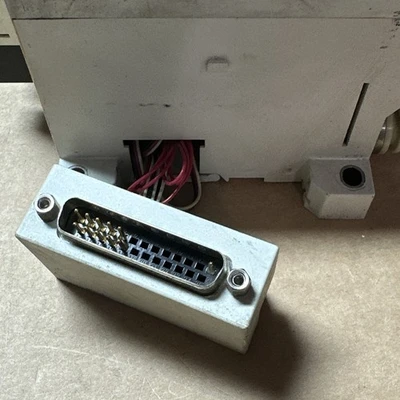 USED SMC SMC SOLENOID ASSEMBLY
