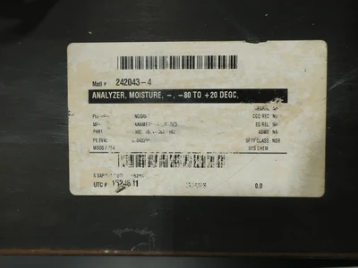 Used _UNKNOWN_ _UNKNOWN_ Meters - Misc Ohio US | Aucto #1396846