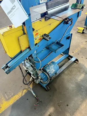 48” HYDRAULIC PANEL BRAKE: STOCK #23406