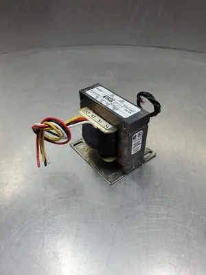 TMS TRANSFAB EXS114409 150VA Transformer, PRI:220V:SEC:15/24/120V. 4D-32