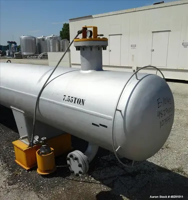 USED ILSUNG CORPORATION AEU