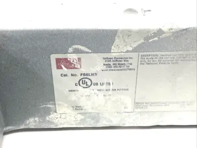 Used HOFFMAN F66LN3 Misc Industrial Equipment | Maverick Industrial Sales #1106772