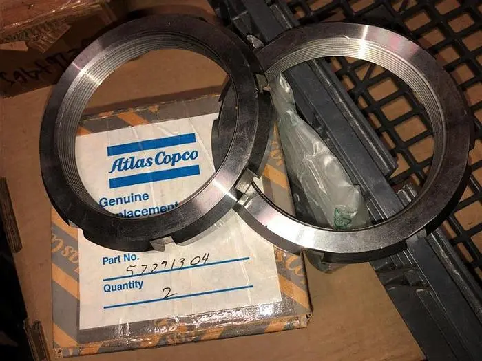 New | in-Stock EPIROC (ATLAS COPCO) 57291304 Nuts & Screws Pennsylvania US | East West Machinery & Drilling #1415728