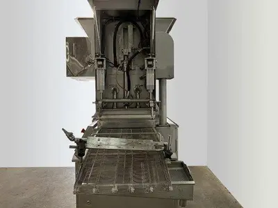 USED 2008 CFS BERKEL B.V. MLF 400