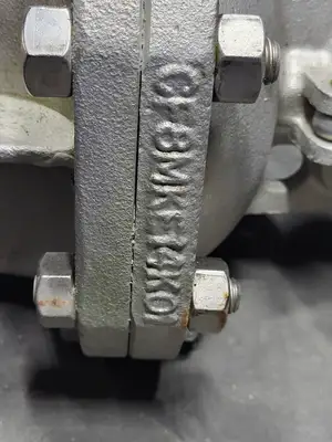 6" Class 150 Gate Valve