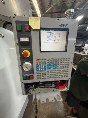 2003 HAAS VF-2D Vertical Machining Centers | Compass Machine Tools, LLC (4)