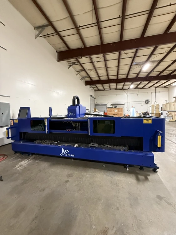 Used 2026 EAGLE BAJA-LS Laser Cutters Illinois US | Revelation Machinery #1211341