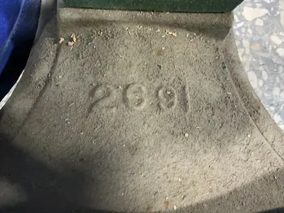 Used HOWE 2691 Platform Scales Ohio US | HGR 24 #1357915