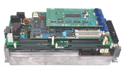 USED MITSUBISHI MRS-121-00BE-01 SERVO DRIVE MRS12100BE01