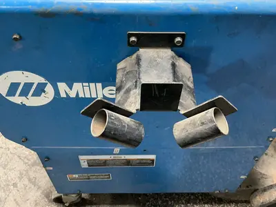 Used MILLER MILLERMATIC 350P ALUMINUM Welding Machinery (Other) Ohio US | HGR 24 #1506564