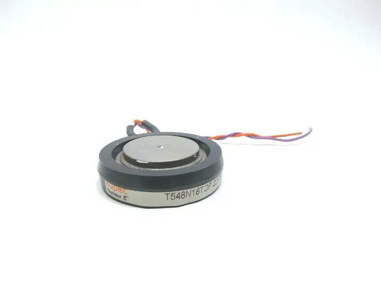 Used Eupec T548N18TOF Electronics & Components Michigan US | Maverick Industrial Sales #1495989