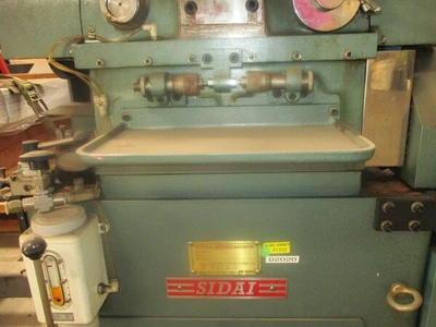 Sidai #SCM-2, Optical Grinding Machine, 2013