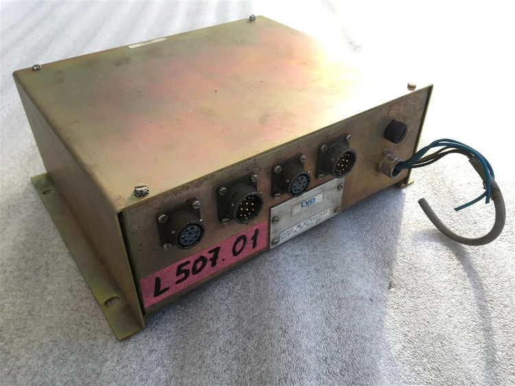 Used LVD G3935389 (L507.01)-SONY MD2 Misc Electrical & Power Parts BE | Apt International N.V #363321
