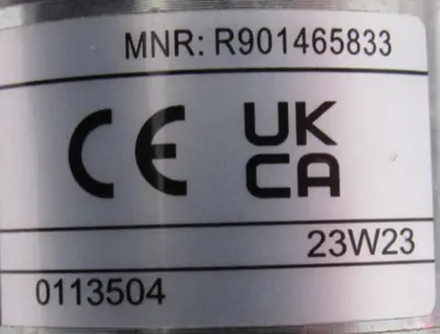 NEW REXROTH R901494845 VALVE 5-4WE10C50/EG110K4QMBG24/M