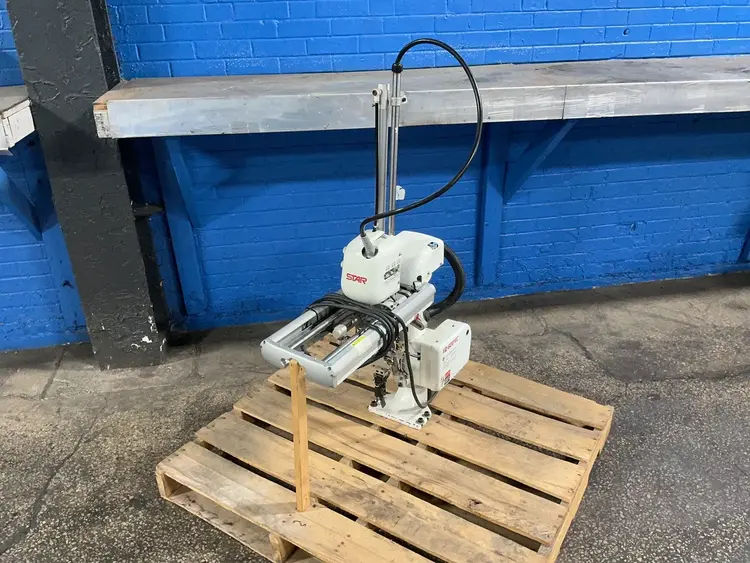 Used STAR AUTOMATION, INC XQ600V Robots Ohio US | HGR 24 #1343739