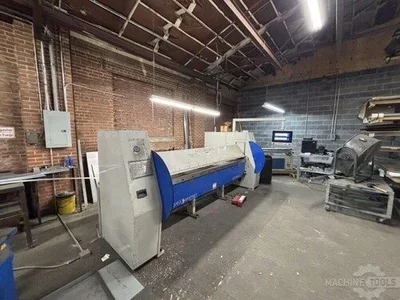 USED ROPER WHITNEY AB1014E2