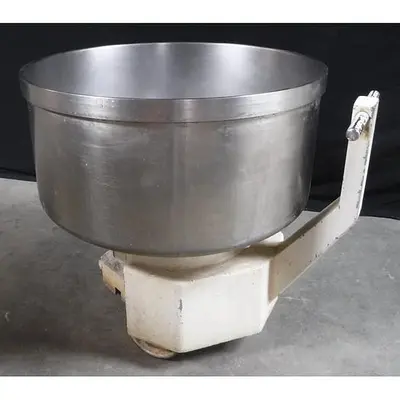 USED VMI SPIRAL MIXER, MODEL SPI220AV (WITH REMOVABLE BOWL)