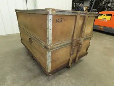 Used INSULFAB PLASTICS _UNKNOWN_ Bins Indiana US | Arrow Industrial #1368090